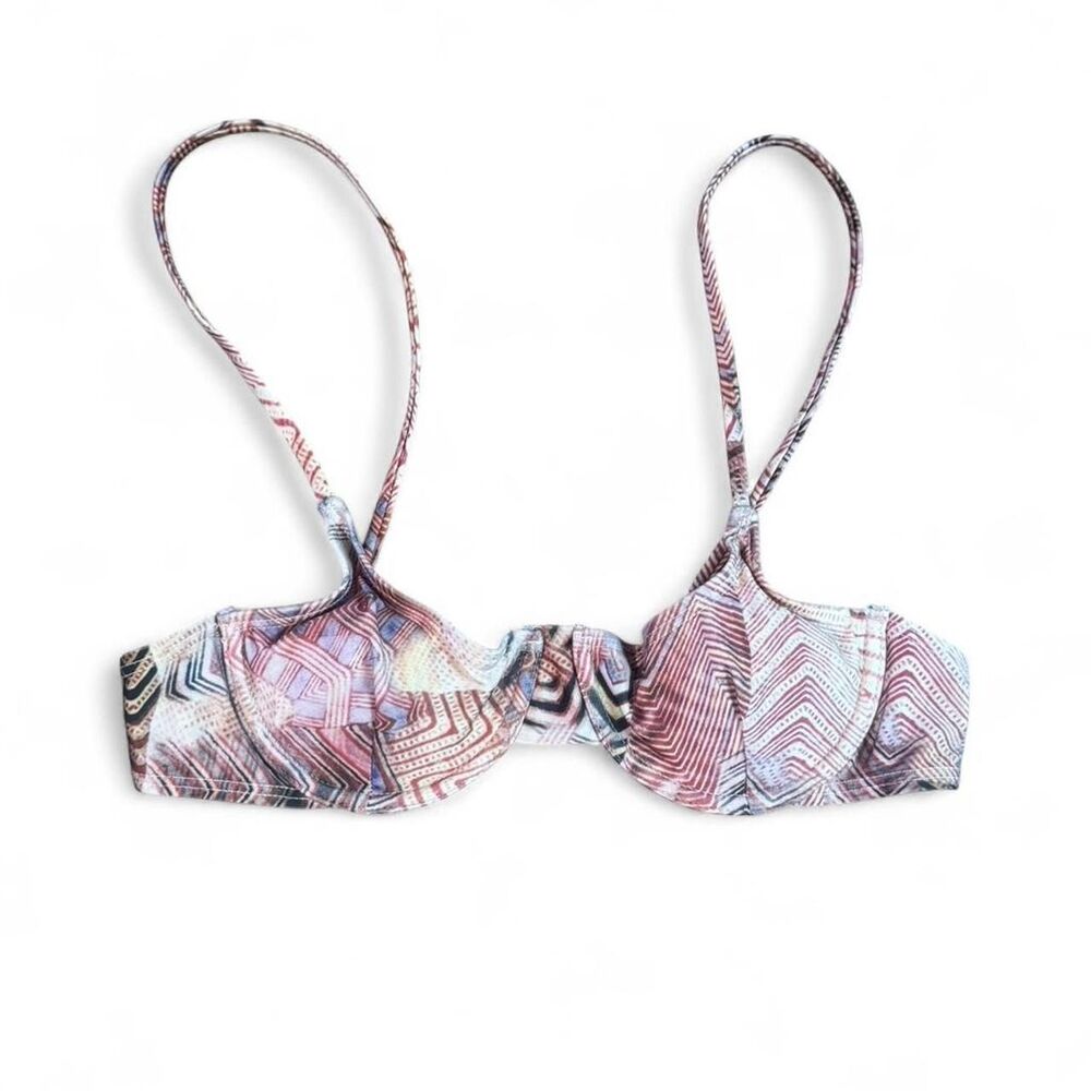 Kim Shui bikini‎ top size medium.